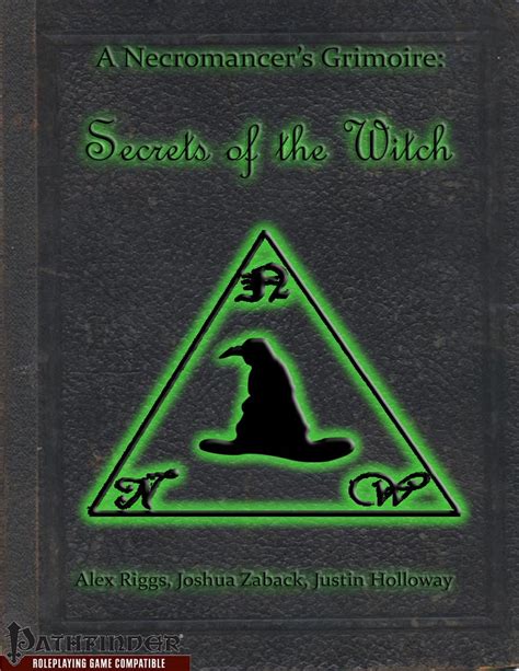 The Witches' Code: Ethics and Morality in Foul Witch Reservations